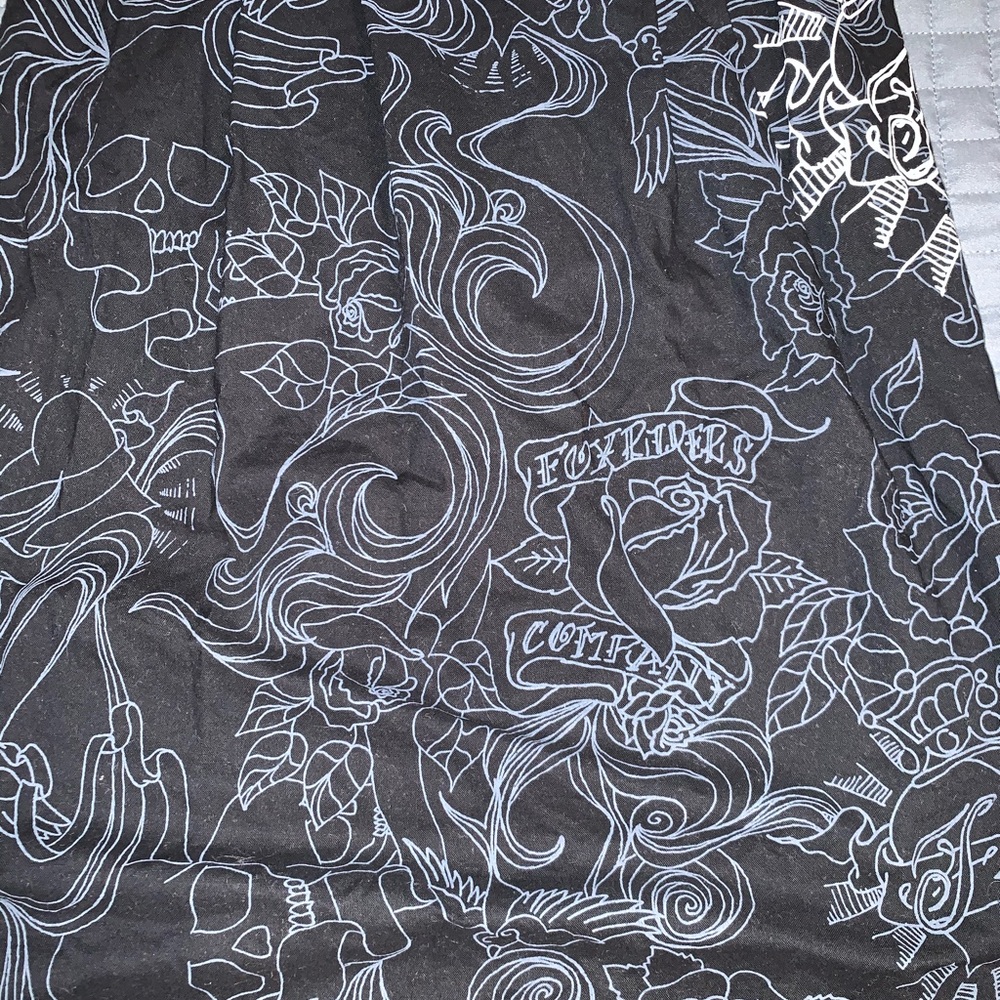 Fox Racing Dress -SOLD- - Picture 2 of 5